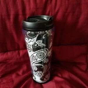 Vera Bradley Travel mug